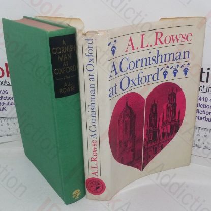 Picture of A Cornishman at Oxford (The Education of a Cornishman)