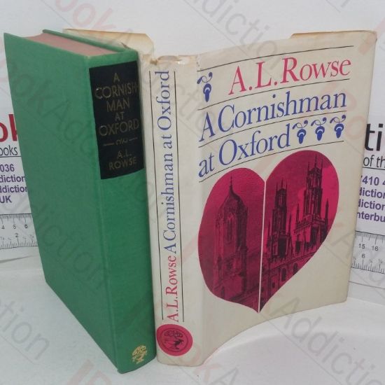 Picture of A Cornishman at Oxford (The Education of a Cornishman)