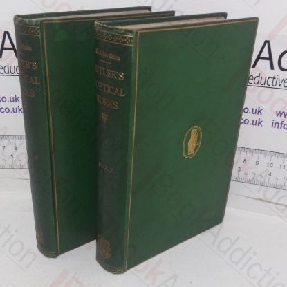 Picture of The Poetical Works of Samuel Butler (Volumes I & II)