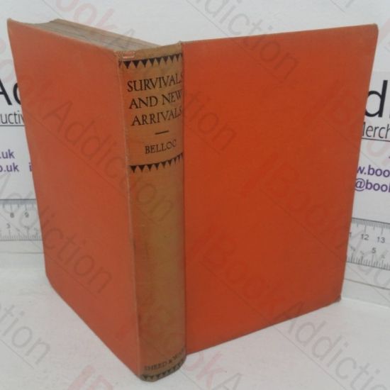 Picture of Survivals and New Arrivals