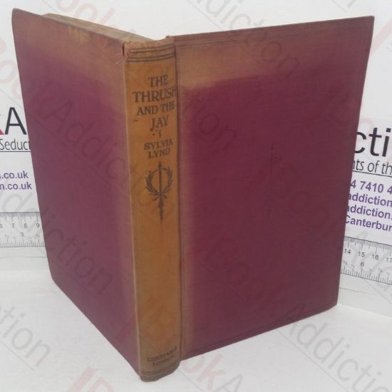 Picture of The Thrush and the Jay