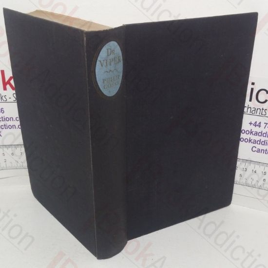 Picture of Dr Viper: The Querulous Life of Philip Thicknesse