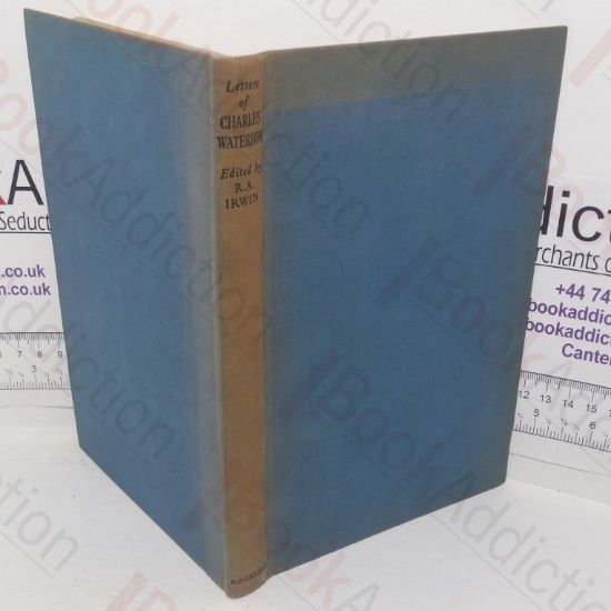 Picture of Letters of Charles Waterton of Walton Hall, near Wakefield