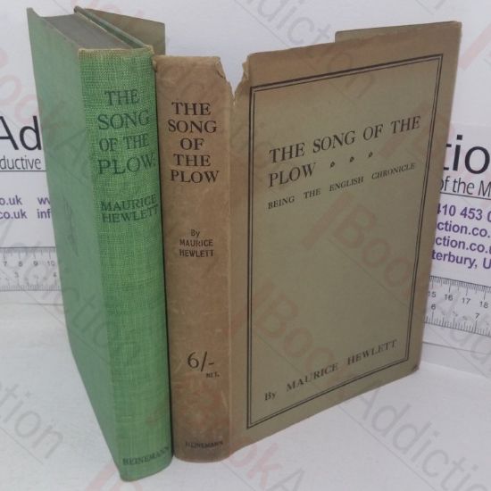 Picture of The Song of the Plow, Being the English Chronicle