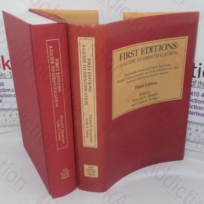 Picture of First Editions: A Guide to Identification; Statements of Selected North American, British Commonwealth, and Irish Publishers on Their Methods of Designating First Editions