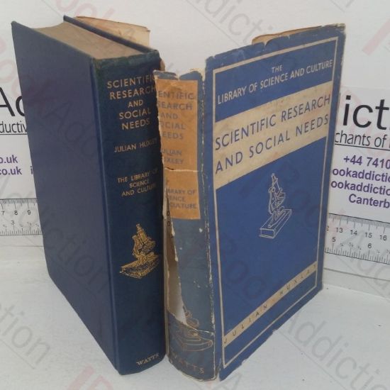 Picture of Scientific Research and Social Needs