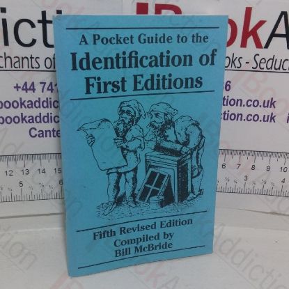 Picture of Pocket Guide to the Identification of First Editions