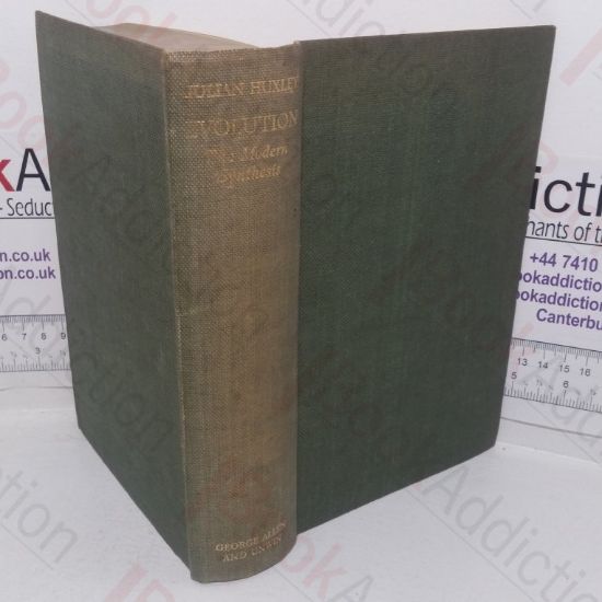 Picture of Evolution: The Modern Synthesis