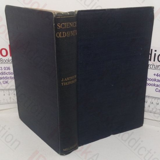 Picture of Science Old and New