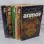 Picture of Asimov's Mysteries; The Martian Way; Nine Tomorrows; The End of Eternity; Earth is Room Enough (Five Volumes) (Panther Science Fiction)