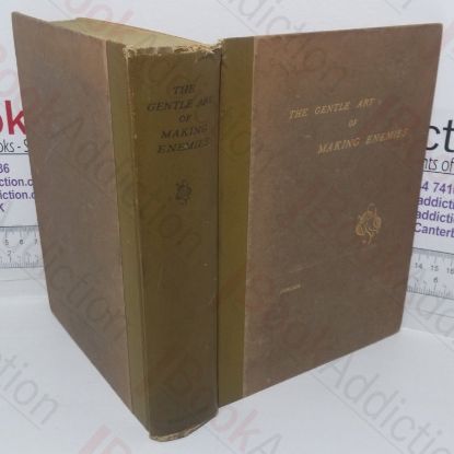 Picture of The Gentle Art of Making Enemies