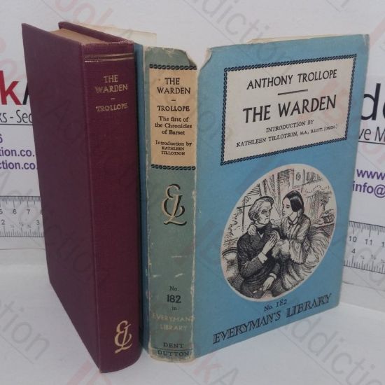 Picture of The Warden (Everyman's Library, No. 182)