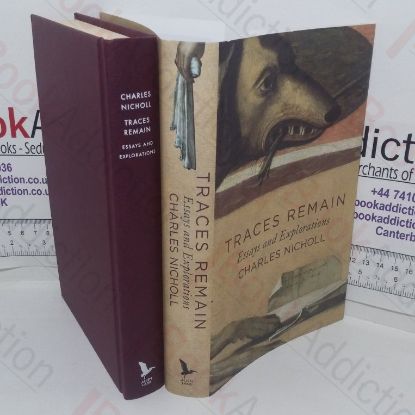 Picture of Traces Remain: Essays And Explorations