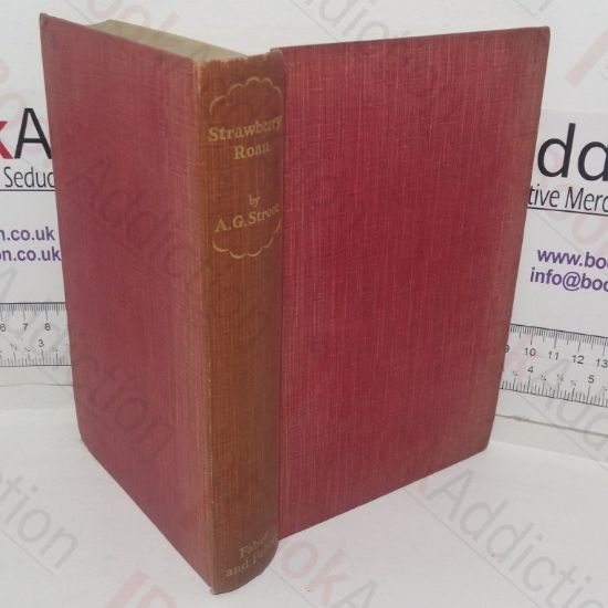 Picture of Strawberry Roan