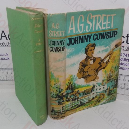 Picture of Johnny Cowslip