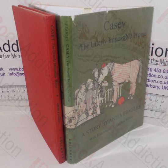 Picture of Casey: The Utterly Impossible Horse