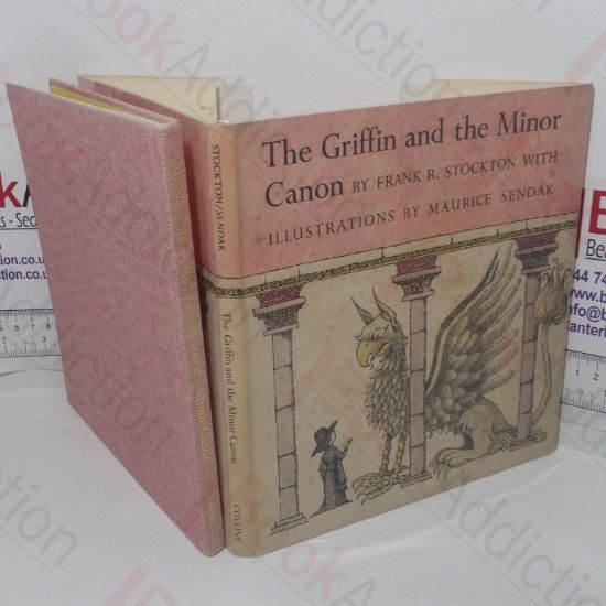 Picture of The Griffin and the Minor Canon