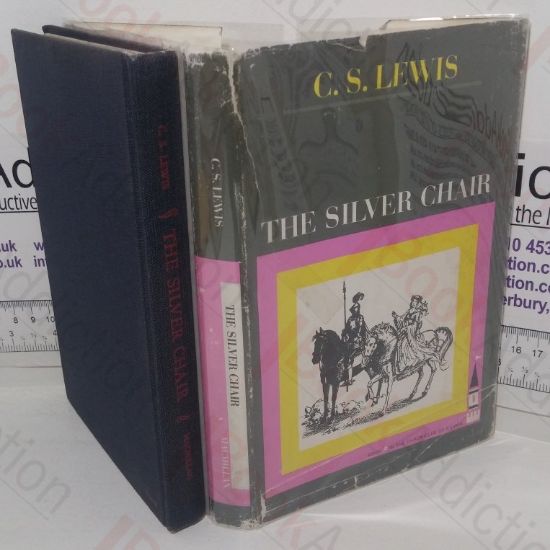 Picture of The Silver Chair (Chronicles of Narnia,  Book 4)
