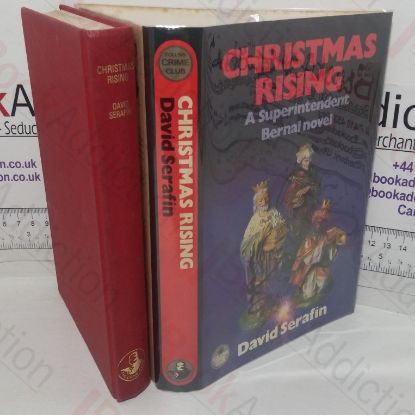 Picture of Christmas Rising (A Superintendent Bernal Novel)