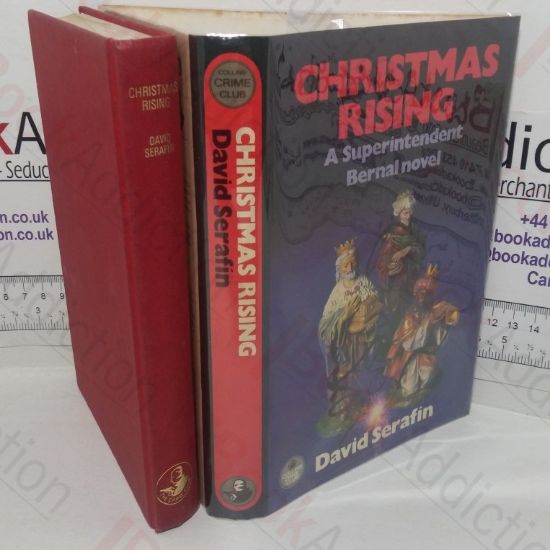 Picture of Christmas Rising (A Superintendent Bernal Novel)