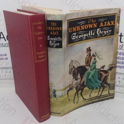 Picture of The Unknown Ajax