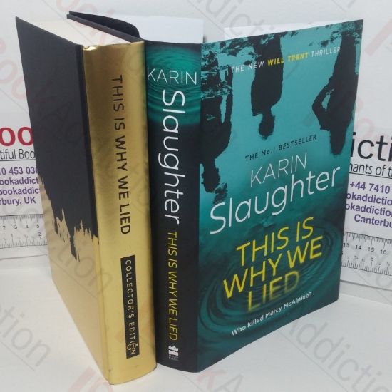 Picture of This is Why We Lied (Collector's Edition)