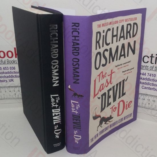 Picture of The Last Devil To Die