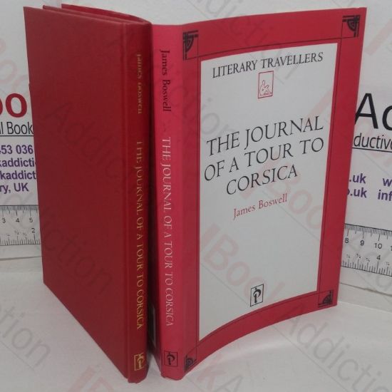 Picture of The Journal of a Tour to Corsica (Literary Travellers)