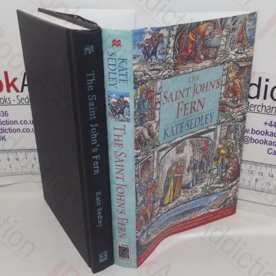 Picture of The Saint John's Fern: A Roger the Chapman Medieval Mystery