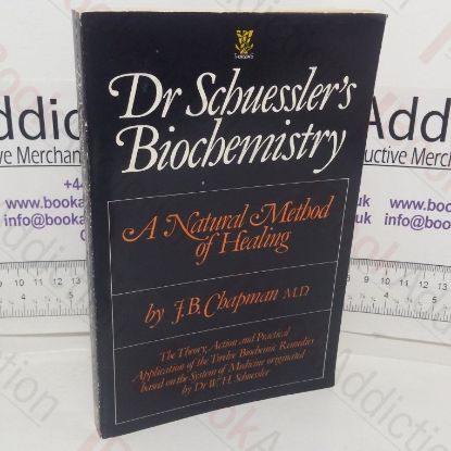 Picture of Dr. Schuessler's Biochemistry: Natural Method of Healing