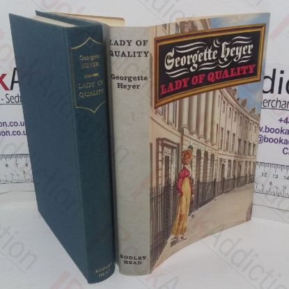 Picture of Lady of Quality