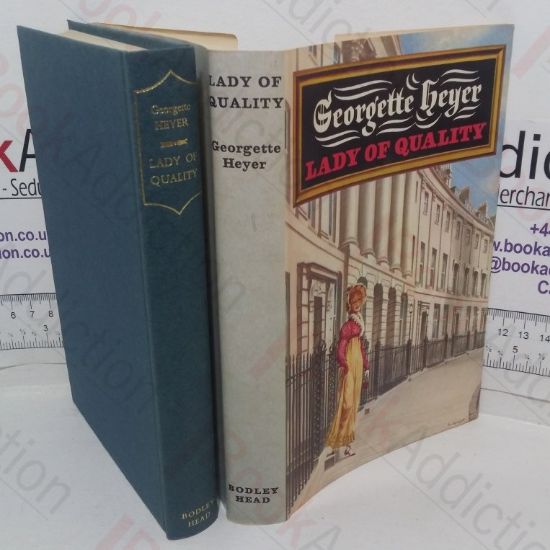 Picture of Lady of Quality