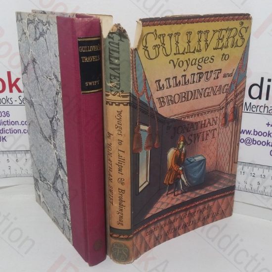 Picture of Gulliver's Voyages to Lilliput and Brobingnag