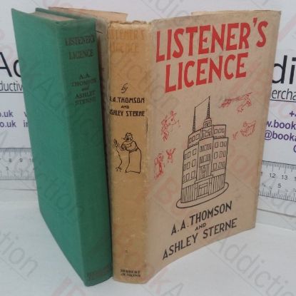 Picture of Listener's Licence