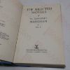 Picture of The Selected Novels of W Somerset Maugham  (Volumes I, II and III)
