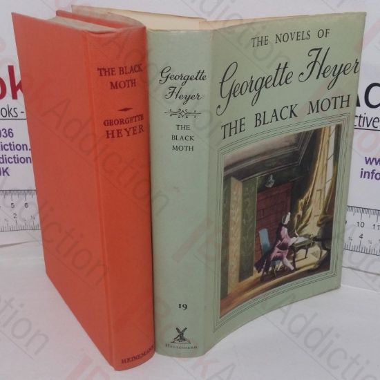 Picture of The Black Moth (The Novels of Georgette Heyer)
