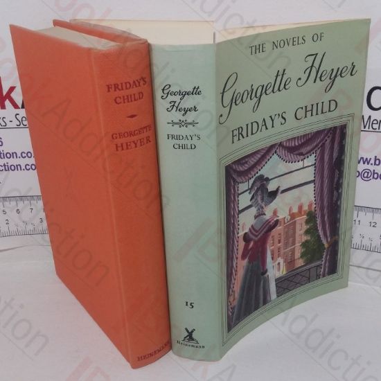 Picture of Friday's Child (The Novels of Georgette Heyer)