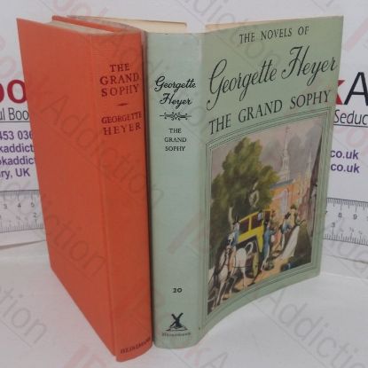 Picture of The Grand Sophy (The Novels of Georgette Heyer)