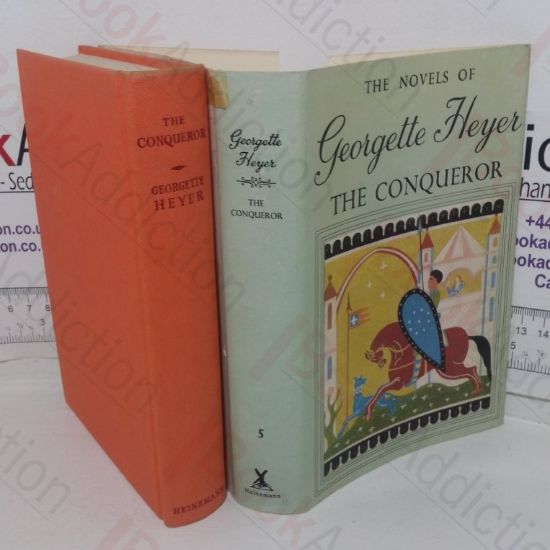 Picture of The Conqueror (The Novels of Georgette Heyer)