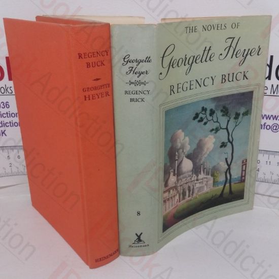 Picture of Regency Buck (The Novels of Georgette Heyer)