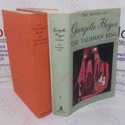 Picture of The Talisman Ring (The Novels of Georgette Heyer)