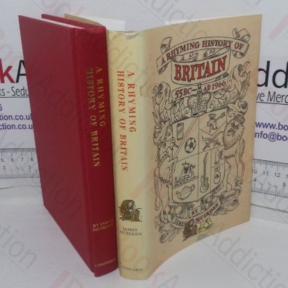 Picture of A Rhyming History of Britain, 55 BC - AD 1966