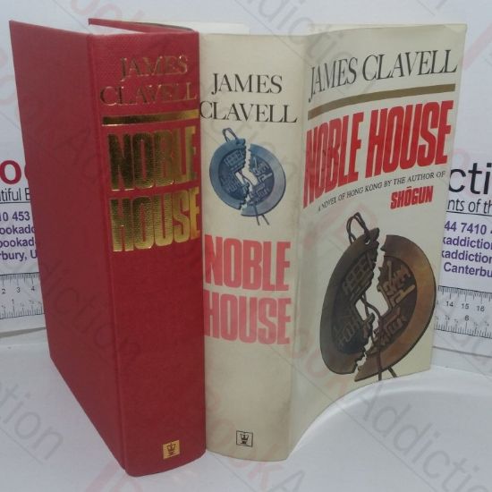 Picture of Noble House: A Novel of Contemporary Hong Kong