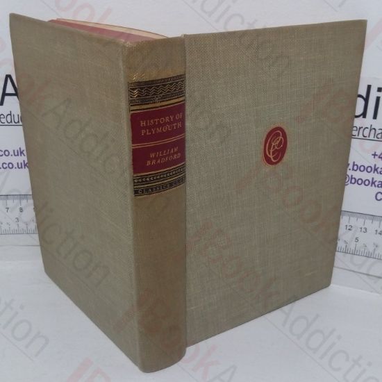 Picture of The History of Plymouth Colony (Classics Club series)