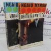 Picture of Vintage Murder; Death in a White Tie (Ngaio Marsh Crime Fiction Collection - Roderick Alleyn Mysteries) (Two volumes)