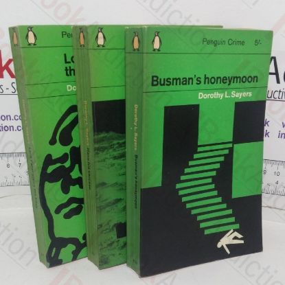 Picture of Busman's Honeymoon; Have His Carcase; Lord Peter Views the Body (Dorothy L Sayers Lord Peter Wimsey Crime Fiction Collection) (Three volumes)