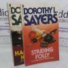 Picture of Striding Folly; Hangman's Holiday (Dorothy L Sayers Crime Fiction Lord Peter Wimsey Collection) (Two volumes)