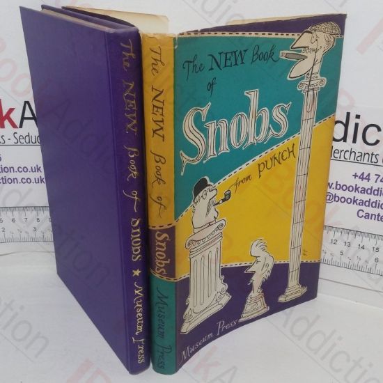 Picture of The New Book of Snobs from Punch