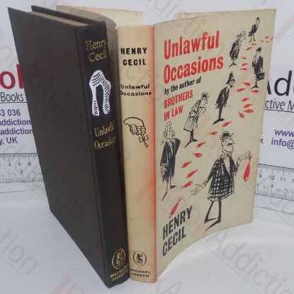 Picture of Unlawful Occasions