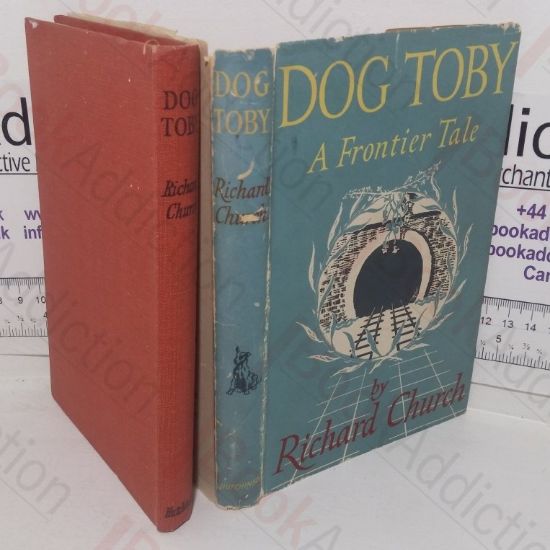 Picture of Dog Toby: A Frontier Tale